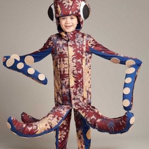 Octopus Costume